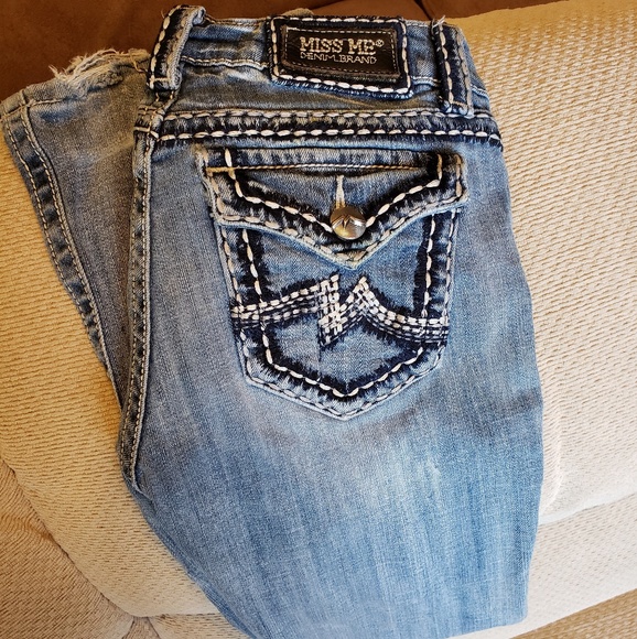 Miss Me Irene Boot Cut - Picture 1 of 2